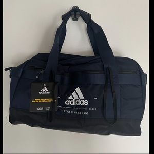 ADIDAS - GYM BAG - NEW WITH TAGS